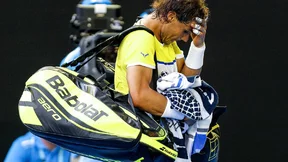 Tennis : Le constat sans appel de Nadal après son élimination à l’Open d’Australie !
