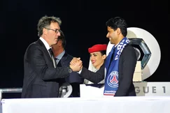 Mercato - PSG : L’agent de Laurent Blanc envoie un message à Nasser Al-Khelaïfi !