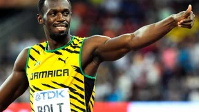 Athlétisme : Usain Bolt affiche son rêve de jouer à Manchester United et allume Louis van Gaal !