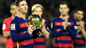 Barcelone : «Le pied gauche de Messi est un cadeau des Dieux»