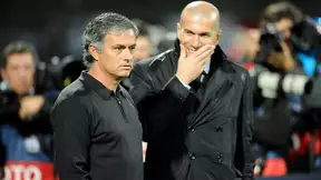 Mercato - Real Madrid : Quand Mourinho tacle Zidane sur sa nomination...