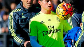 Real Madrid - Malaise : Zinedine Zidane se prononce sur la situation de James Rodriguez !