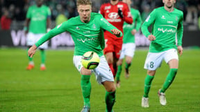 ASSE/OL : Christophe Galtier revient sur la performance de Söderlund dans le derby !