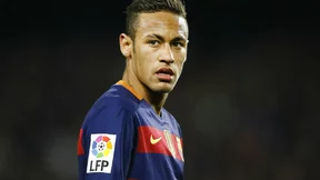 Mercato - Barcelone : Un problème de taille pour l'avenir de Neymar ?