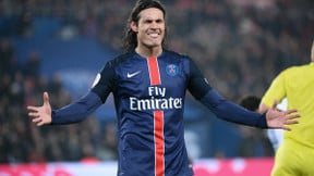 Mercato - PSG : Cavani serait déterminé à quitter le club !