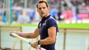 Athlétisme : Record du monde, JO… Les vérités de Renaud Lavillenie !