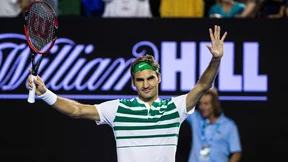 Tennis : Roger Federer s’enflamme pour sa 300e victoire en Grand Chelem !