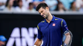 Tennis : Ce constat sans appel de Novak Djokovic sur son niveau de jeu !