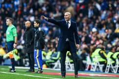 Mercato - Real Madrid : Zidane aurait bouclé sa première recrue !