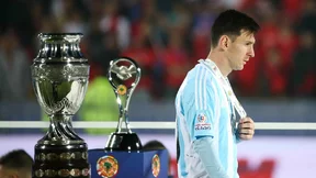 Barcelone : Un international argentin conseille à Messi… de ne plus venir en sélection