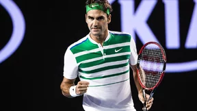 Tennis : Ce joueur qui tacle Roger Federer, qui est «loin du niveau de Novak Djokovic» !