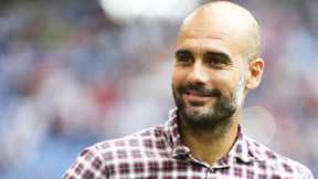 Mercato : Manchester United serait fixé depuis 4 mois pour Pep Guardiola !