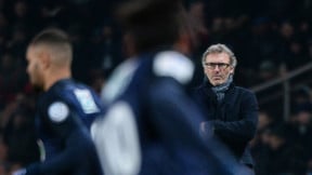 PSG : Laurent Blanc annonce la couleur pour le choc contre l’OL !