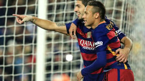 Barcelone : Le beau message d’anniversaire de Neymar à Luis Suarez !