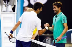 Tennis : Simon revient sur son match héroïque face à Djokovic !