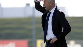 Mercato - Real Madrid : Les confidences de cette piste du Real sur Zinedine Zidane !