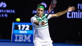 Tennis : Roger Federer espérait que son adversaire fasse un meilleur match !
