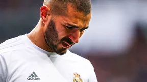 Real Madrid : Malgré un but de Benzema, Zidane perd ses premiers points !