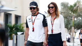 Formule 1 : Heureux événement à venir pour Fernando Alonso ?