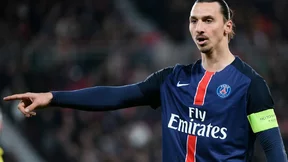 Mercato - PSG : Les dernières précisions sur l’avenir de Zlatan Ibrahimovic !