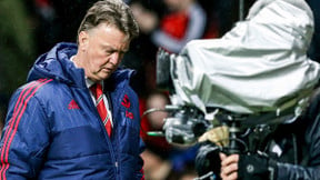 Manchester United : Le terrible constat de Louis Van Gaal sur son niveau !