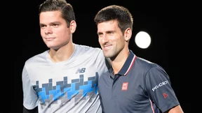Tennis - Open d’Australie : «A part Djokovic, je ne vois personne battre Raonic ici»