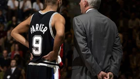 Basket - NBA : Ce drôle d’aveu du coach de Tony Parker !