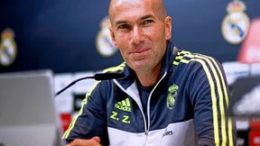Mercato - Real Madrid : Cette phrase qui annonce la couleur pour le mercato de Zidane !