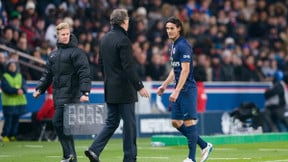 Mercato - PSG : Cette promesse de Laurent Blanc à Edinson Cavani…