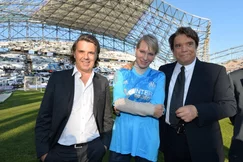 Mercato - OM : Vente du club, MLD et son fils… Bernard Tapie se confie !