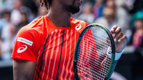 Tennis : Gaël Monfils remis en place par le secrétaire d’État aux Sports