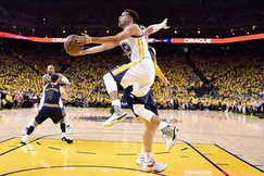 Basket - NBA : Pour Stephen Curry, les Warriors ne sont pas «invincibles» !