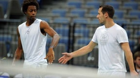 Tennis - Coupe Davis : Michaël Llodra répond aux déclarations de Gaël Monfils !