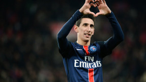 PSG : Angel Di Maria s’enflamme totalement pour le PSG !