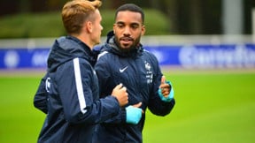 Mercato - OL : L’aveu d’Alexandre Lacazette sur le forcing d’Antoine Griezmann…