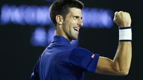 Tennis - Djokovic : «Je ne me suis jamais senti invincible !»