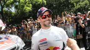 Rallye : Quand Sébastien Loeb encense Carlos Sainz...