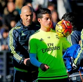 Real Madrid - Polémique : Le message fort de Zinedine Zidane à James Rodriguez !