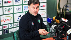 Mercato - ASSE : Quand Galtier avoue avoir «pleuré» en raison de la «liste noire»…