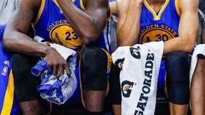 Basket - NBA : Ces excuses d’un coéquipier de Curry après la victoire sur le fil des Warriors !