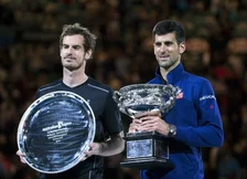 Tennis - Open d’Australie : Vainqueur à Melbourne, Djokovic évoque sa rivalité avec Murray !