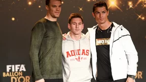 Barcelone/Real Madrid : Messi, Cristiano Ronaldo… Les confidences de Neuer sur le Ballon d’Or !