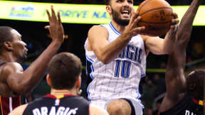 Basket - NBA : Evan Fournier attend Tony Parker de pied ferme !