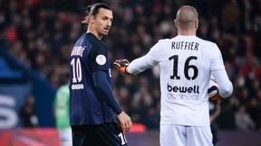 PSG : Ibrahimovic, Ruffier… Cette ancienne gloire de l’ASSE qui évoque leur duel !