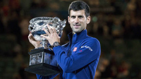 Tennis : Stephan, premier supporter de Novak Djokovic !