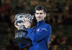 Tennis : Stephan, premier supporter de Novak Djokovic !