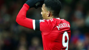 Manchester United : Louis Van Gaal totalement bluffé par Anthony Martial !