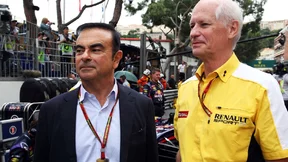 Formule 1 : Renault dévoile sa toute nouvelle monoplace !