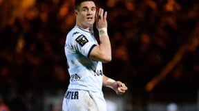 Rugby - Top 14 : Le président du Racing évoque le transfert de Dan Carter !