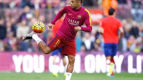 Barcelone : Luis Enrique désamorce une polémique avec Neymar !